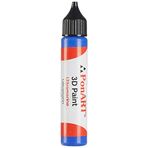 PonART 3D Paint Boyutlu Boya, Ultramarin