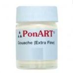 Ponart 8535 Cyan Blue Guaj Boya