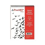 Ponart A4 Eskiz 70 Yaprak Blok
