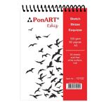 Ponart A5 100 gr 50 Yaprak Eskiz Defteri