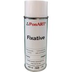 Ponart Fixative Sabitleyici Sprey 400 Ml. Tebeşir, Kömür, Pastel