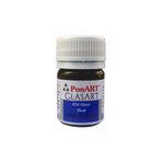 Ponart Glass Art 20 ml Vitray Mavi Cam Boyası