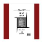 Ponart Kraft Defter 35x50 125 gr 15 yaprak ( 10 628 125K )