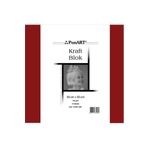 Ponart Kraft Defter Spralli 35X50 Cm. 15 Yaprak
