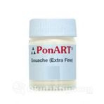 Ponart No:8074 Cadmium Kırmızı Koyu 15 ml Guaj Boya