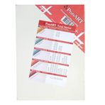 Ponart Profesyonel Plus 25x25 cm Tuval