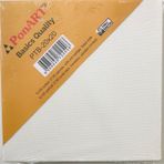 Ponart PTB-20x20 20x20 cm Basics Seri Çerçeveli Tuval