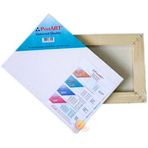 Ponart PTB-40x50 40x50 cm Basics Seri Çerçeveli Tuval