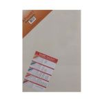 Ponart PTB-50X70 50X70 cm Basics Seri Tuval