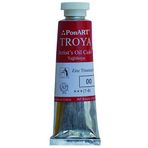 Ponart PTYB37-00 Troya Titan Beyazı 37 ml Yağlı Boya