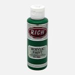 Ponart Rich Akrilik Boya Yeşil 130 cc