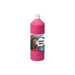 Ponart School Paint Okul Boyası 1000 Ml. Şeker Pembe