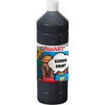 Ponart School Paint Okul Boyası 1000 Ml. Siyah