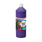 Ponart School Paint Okul Boyası 250 Ml. Violet Mor