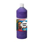 Ponart School Paint PSP-2209 1 L Mor Tempera Boya