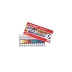 Ponart Troya 12ml 12 Renk Guaj Boya