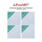 Ponart Universal 14x14 cm Tuval
