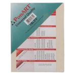 Ponart Universal Quality 20x20 cm Tuval