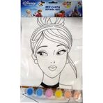 Ponart WD-B106 The Walt Disney 35x42 Cinderella Baskılı Çanta
