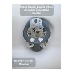PONÇİK STORE Şekilli Bebek Oturağı Minderi - Bebek Oturak Minderi (ÜRÜN GÖRSELİNİ DİKKATLE OKUYUNUZ)