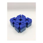 Ponçikella 3D Baskı Infinity Fidget Küp – Stres Giderici Zekâ Oyuncağı