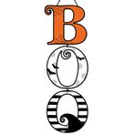 Poncpis Cadılar Bayramı Boo Asılı Tabelalar Ürkütücü, Büyük Boy Ahşap Boo Asılı Kapı Tabelası, Cadılar Bayramı Karikatür Boo İşareti Kapı Dekoru Duvar Plaketi Ev Dış Mekan Cadılar Bayramı Partisi Dekorasyonu