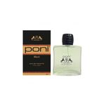 Poni Black Erkek Parfüm EDT 90 ML