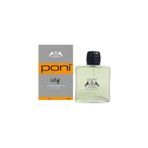 Poni City EDT 100 ml Erkek Parfüm