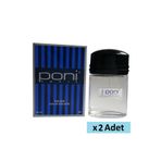 Poni Sport 2x85 ml Erkek Parfüm