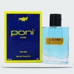 Poni Ultra EDT 85 ml Erkek Parfümü