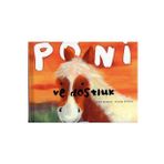 Poni ve Dostluk - Nanja Stovic Jose Moran