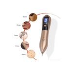 PONİS Dijital Plazma Pen Fibroblast Akne Ben Siğil Leke Temizleme Cihazı