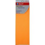 Ponitex (1 Adet) Spark Kristal Mikrofiber Cam Silme Bezi ve Genel Temizlik & Kurulama Bezi 40X40 cm Turuncu - 06-Turuncu