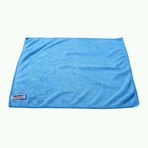 Ponitex (16 ADET) Polikur 3222 Premium Mikrofiber Kurulama Toz Ve Cam Temizlik Bezi 40x40 Cm. Mavi
