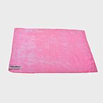 Ponitex (16 ADET) Polikur 3222 Premium Mikrofiber Kurulama Toz Ve Cam Temizlik Bezi 40x40 Cm. Pembe