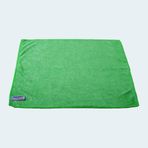 Ponitex (2 ADET) Polikur 3222 Premium Mikrofiber Kurulama Toz Ve Cam Temizlik Bezi 40x40 Cm. Yeşil