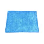 Ponitex (3 Adet) Polikur 3575 Mikrofiber Peluş Oto Kurulama Temizlik Pasta Cila Toz ve Cam Bezi 40x40 cm.