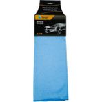 Ponitex (6 Adet) Spark Active Mikrofiber Oto Temizlik ve Cam Silme & Kurulama Bezi 40X60 Cm. - 01-Mavi