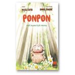 Ponpon - Minik Tavşanın Büyük Macerası - Uçan Fil Yayınları