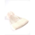 Ponponlu Kırçıllı Bere W26SPB005