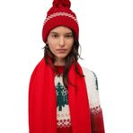 Ponponlu Kırmızı Bere 1913220-82054 Kırmızı-82054 One Size