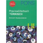 Pons Gmbh Pons Praxiswörterbuch Türkisch Yeni Mesleki Hazırlık Kitabı 696 Sayfa
