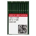 Ponteriz DPX17 MR 6.0 23/160 100 Adet Deri Dikiş İğnesi