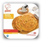 Ponti 800 gr Dondurulmuş Kıymalı Patatesli Tepsi Böreği