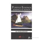 PONTUS EUXINOS KEMENÇE VE HORON - ALI KARADENIZ