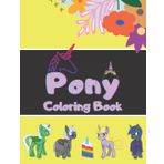 Pony - Coloring Book