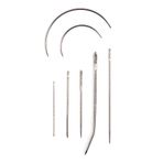 Pony dikiş iğnesi – Repair, plastik, çok renkli, 4.5 x 4,0 x 39.5 " cm, 1 birim