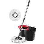 PONY OTOMATİK TEMİZLİK SETİ VE MİKROFİBER YEDEK MOP PASPAS