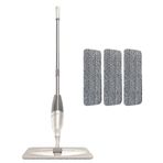 PONY SPREY MOP PASPAS TEMİZLİK SETİ 3 ADET YEDEK MOP KREM
