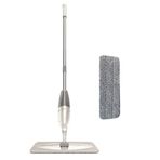 PONY SPREY MOP PASPAS TEMİZLİK SETİ + YEDEK MOP KREM